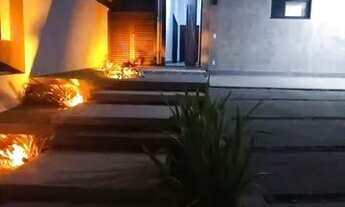 Imagem 6: Casa com 3 dormitórios à venda, 193 m² por R$ 1.900.000 - Swiss Park - Campinas/SP