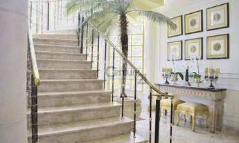 Imagem: Fantástico apartamento de cobertura triplex