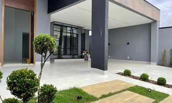 Imagem 5: SUA CASA DOS SONHOS! A Mansão mais bonita da Rua 8 ! +Que alto padrão! 4 Suítes! 420m²! Co