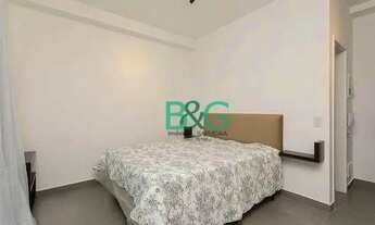 Imagem 10: Studio com 1 dormitório para alugar, 36 m² por R$ 3.630/mês - Pinheiros - São Paulo/SP