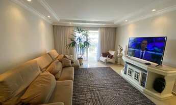 Imagem 4: Apartamento com 3 dormitórios para alugar, 187 m² por R$ 7.050/mês - Jardim Paris - Jundia