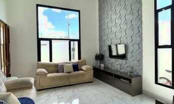 Imagem: Casa Padrão 3 Suíte Plenas