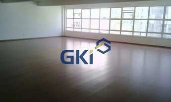 Imagem 3: Ampla sala comercial, bem iluminada, andar alto de frente, próximo metro República