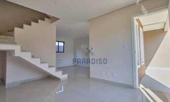 Imagem 3: Sobrado com 3 dormitórios à venda, 120 m² por R$ 690.000 - Santa Felicidade - Curitiba/PR