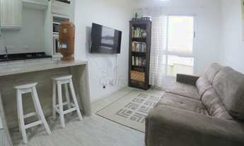 Imagem 4: Apartamento com 2 dormitórios à venda, 47 m² por R$ 235.000,00 - Neoville - Curitiba/PR