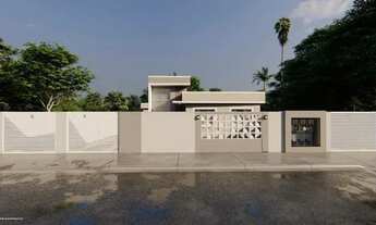 Imagem 7: Casa para Venda em Rio das Ostras, Enseada das Gaivotas, 3 dormitórios, 1 suíte, 2 banheir