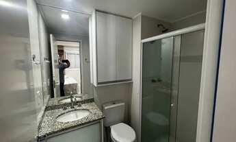 Imagem 4: Studio para aluguel possui 38 metros quadrados com 1 quarto