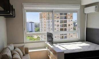 Imagem: Apartamento 27m² mobiliado no Connect