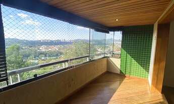 Imagem 4: Apartamento 04 dormitórios com 3 vagas - centro Alphaville