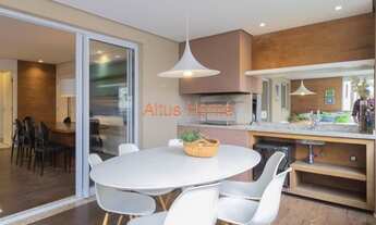 Imagem 7: Apartamento Alto Padrão para Venda em Brooklin São Paulo-SP - 1001-3010-T