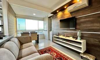 Imagem 2: Apartamento para venda com 104 metros quadrados com 2 quartos em Navegantes - Capão da Can