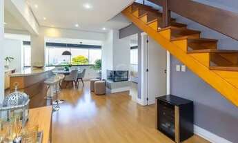 Imagem 5: Cobertura 190m² - 2 suítes, espaço gourmet, terraço e 2 vagas de garagem