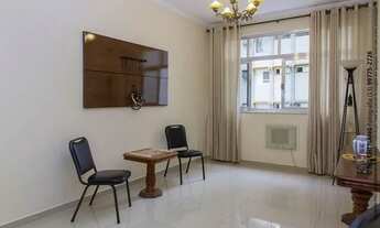 Imagem 3: Apartamento à venda na Aparecida em Santos