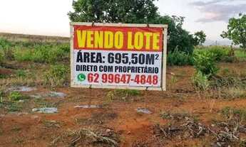 Imagem 1: Lote em Caldas Novas