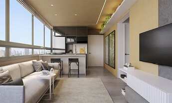 Imagem 4: Apartamento com 1 quarto, 48,39m², à venda em São Paulo, Vila Madalena