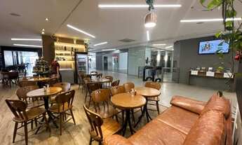 Imagem: Loja térrea com 30m2 no Edifício Connext