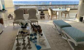 Imagem: Lumno 4 suítes 225 m Porteira fechada