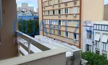 Imagem 7: APARTAMENTO LOCAÇÃO 2 DORMITÓRIOS COM SACADA E GARAGEM OPCIONAL SEMI MOBILIADO DE FRENTE N