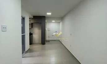 Imagem 4: Apartamento com 2 dormitórios à venda, 55 m² por R$ 385.000,00 - Santa Maria - Santo André
