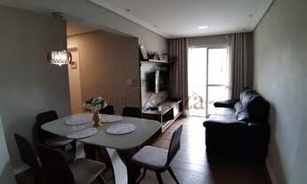 Imagem 2: Apartamento - Cidade Morumbi - Residencial Reiwa - 68m² - 3 Dormitórios