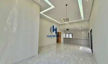 Imagem 4: Casa de condomínio térrea para venda com 3 quartos sendo 1 suíte