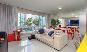 Imagem 1: Apartamento para Venda - 106.83m², 2 dormitórios, sendo 2 suites, 2 vagas - Passo da Areia