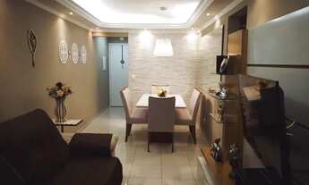 Imagem 2: Apartamento para venda com 63 metros quadrados com 2 quartos em Vila Polopoli - São Paulo