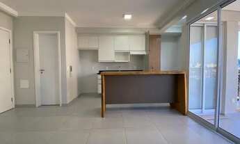 Imagem 3: Apartamento com 1 dormitório para alugar, 48 m² por R$ 2.573,00/mês - Santo Antônio - Amer