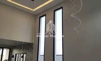 Imagem 2: Casa à venda, No Resedencial Jardim Jatoba em Hortolandia . Caasa com 3 quartos sendo uma