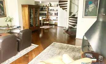 Imagem 3: COBERTURA - MOEMA ÍNDIOS - SP