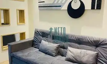 Imagem 1: Apartamento com 1 dormitório para alugar, 35 m² por R$ 6.400,01/mês - Bela Vista - São Pau