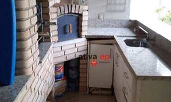 Imagem 7: Sobrado com 3 dormitórios, 190 m² - venda por R$ 840.000,00 ou aluguel por R$ 4.480,00/mês