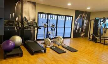 Imagem 5: Apartamento para aluguel possui 41 metros quadrados com 1 quarto em Jatiúca - Maceió - AL