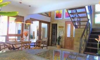 Imagem 5: Casa Maravilhosa no Porto da Lagoa