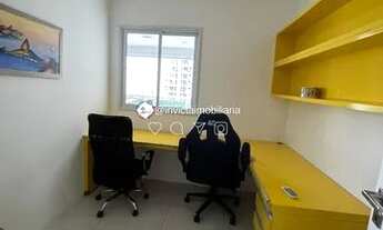 Imagem 5: Apartamento mobiliado no Calhau, 131m², 2 Suítes, 2 vagas de Garagem