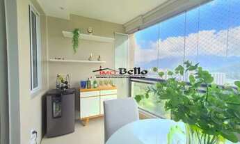 Imagem 3: LINDO APARTAMENTO 4 SUÍTES CIDADE JARDIM