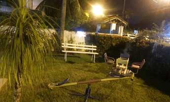 Imagem 7: Casa em condomínio com 4 quartos 4 suítes mobiliada Lauro de Freitas