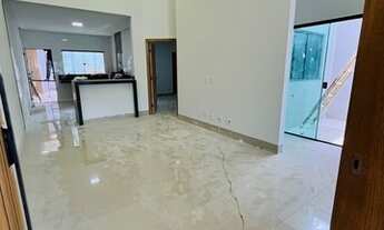 Imagem 3: Casa 3 Quartos / 1 Suíte - Jardim Fonte Nova