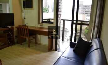 Imagem: Flat disponível em Moema