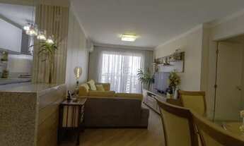 Imagem 4: APARTAMENTO com 3 dormitórios à venda com 80m² por R$ 770.000,00 no bairro Água Verde - CU