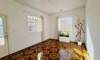 Imagem 2: Casa com 3 dormitórios para alugar, 144 m² por R$ 4.600,00/mês - Centro Cívico - Curitiba