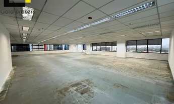 Imagem 5: LAJE COMERCIAL DE 378 M² NO EDIFÍCIO RONALDO SAMPAIO FERREIRA NA CIDADE MONÇÕES EM SÃO PAU