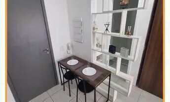 Imagem 3: APARTAMENTO EXCELENTE LOCALIZAÇÃO - MOBILIADO COMPLETO - 1 VAGA DE GARAGEM