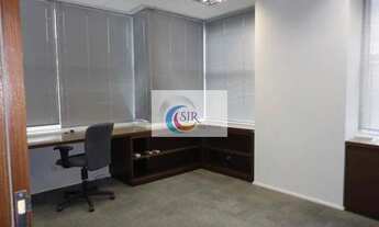 Imagem 3: Sala/Conjunto para aluguel tem 208 metros quadrados em Vila Olímpia - São Paulo - SP