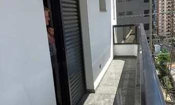 Imagem 3: Apartamento com 3 dormitórios para alugar, 165 m² por R$ 5.429,00/mês - Vila Bastos - Sant