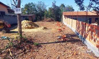 Imagem 2: EXCELENTE LOTE PLANO DE 360M NO BAIRRO TIRADENTES, JEQUITIBÁ/MG