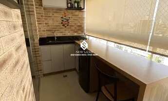 Imagem 3: Apartamento mobiliado e decorado 3 quartos - Jardim Goiás