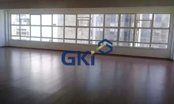 Imagem 2: Ampla sala comercial, bem iluminada, andar alto de frente, próximo metro República