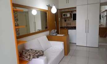 Imagem 5: Conjugado mobiliado no Flamengo, quadra da praia