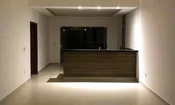 Imagem 2: CCasa térrea para locação em residencial fechado com 03 dormitórios